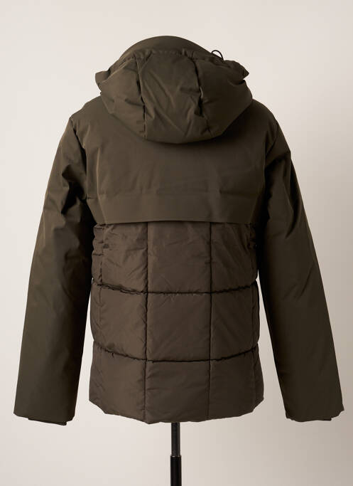 Geacă matlasată verde JACK & JONES bărbat