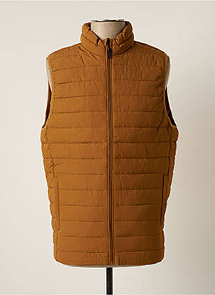 Geacă matlasată maro JACK & JONES bărbat