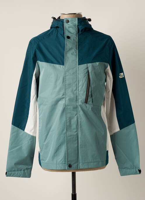 Jachetă vânt verde JACK & JONES bărbat