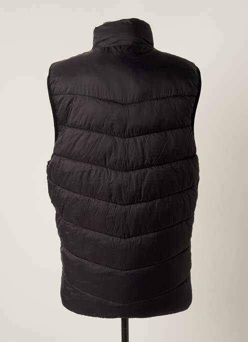 Geacă matlasată negru JACK & JONES bărbat