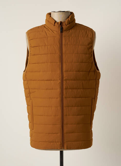 Geacă matlasată maro JACK & JONES bărbat