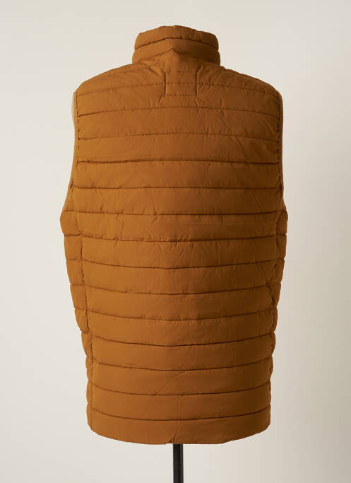 Geacă matlasată maro JACK & JONES bărbat