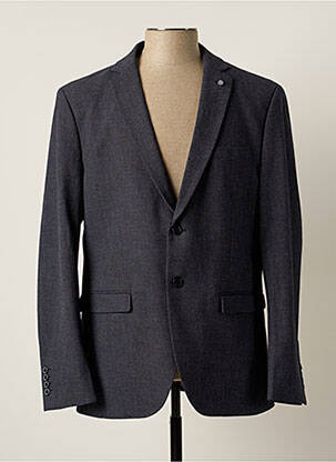 Sacou buzunare albastru JACK & JONES bărbat