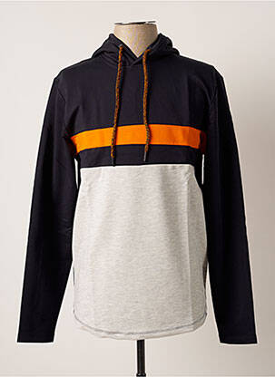 Pulover negru JACK & JONES bărbat