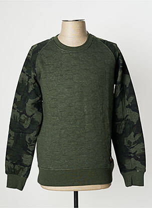 Hanorac verde JACK & JONES bărbat