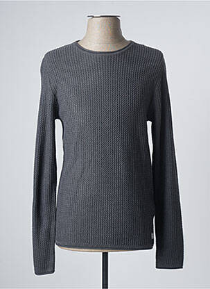 Pulover gri JACK & JONES bărbat