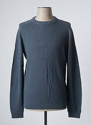 Pulover albastru JACK & JONES bărbat