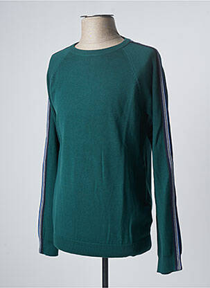 Pulover verde PREMIUM DE JACK AND JONES bărbat