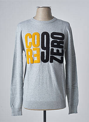 Pulover gri JACK & JONES bărbat