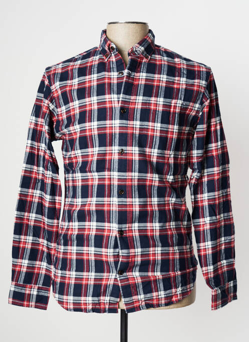 Cămașă cu mâneci lungi albastru JACK & JONES bărbat