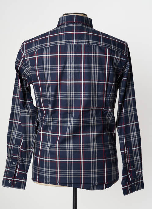 Cămașă cu mâneci lungi albastru JACK & JONES bărbat