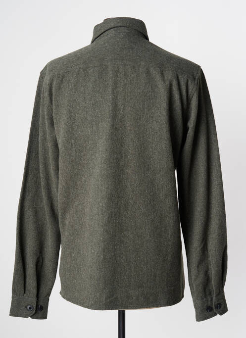 Cămașă cu mâneci lungi verde JACK & JONES bărbat