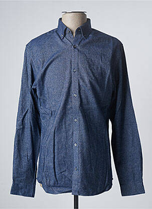 Cămașă cu mâneci lungi albastru JACK & JONES bărbat