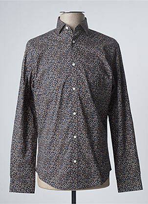 Cămașă cu mâneci lungi albastru JACK & JONES bărbat