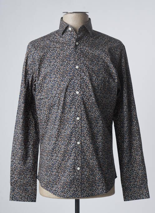 Cămașă cu mâneci lungi albastru JACK & JONES bărbat