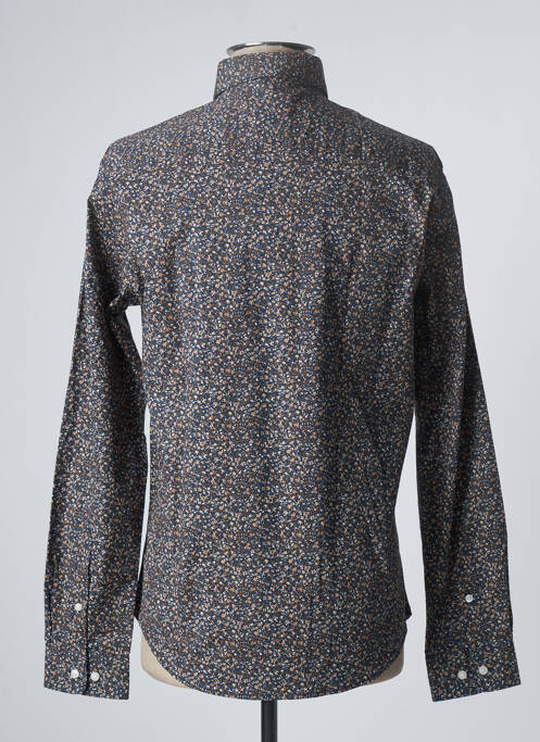 Cămașă cu mâneci lungi albastru JACK & JONES bărbat