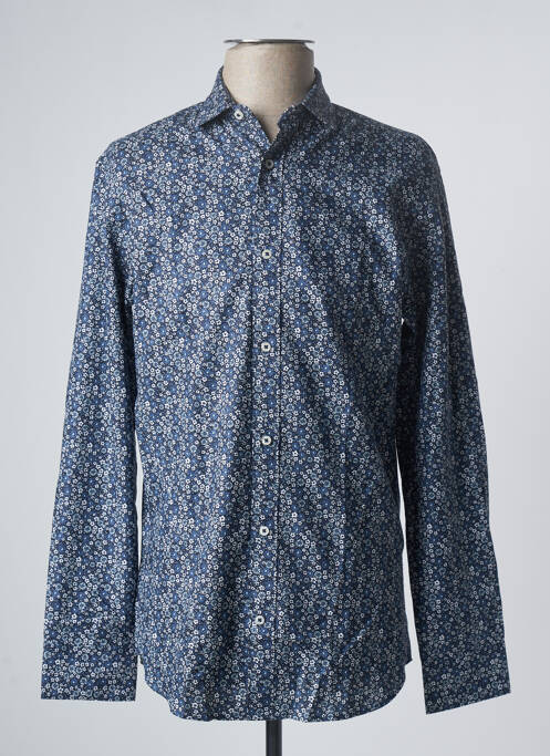 Cămașă cu mâneci lungi albastru JACK & JONES bărbat