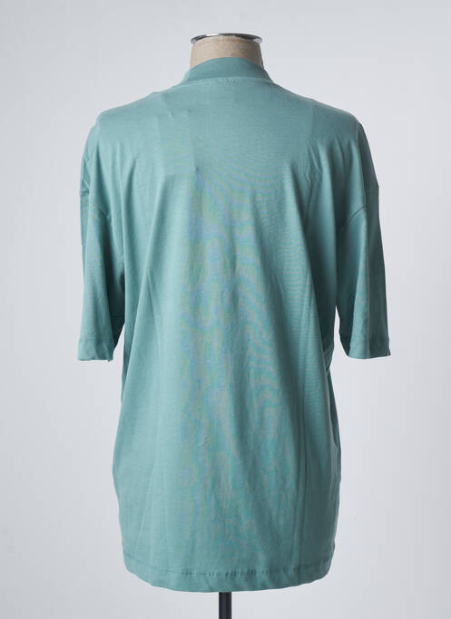 Tricou verde JACK & JONES bărbat