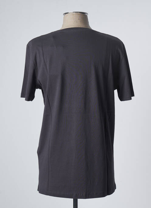 Tricou gri JACK & JONES bărbat