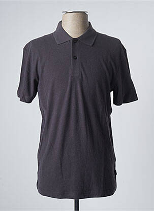 Polo albastru JACK & JONES bărbat