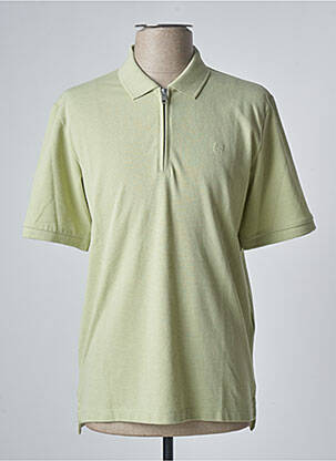Polo verde JACK & JONES bărbat