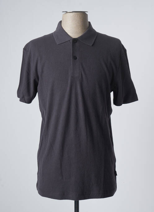 Polo albastru JACK & JONES bărbat