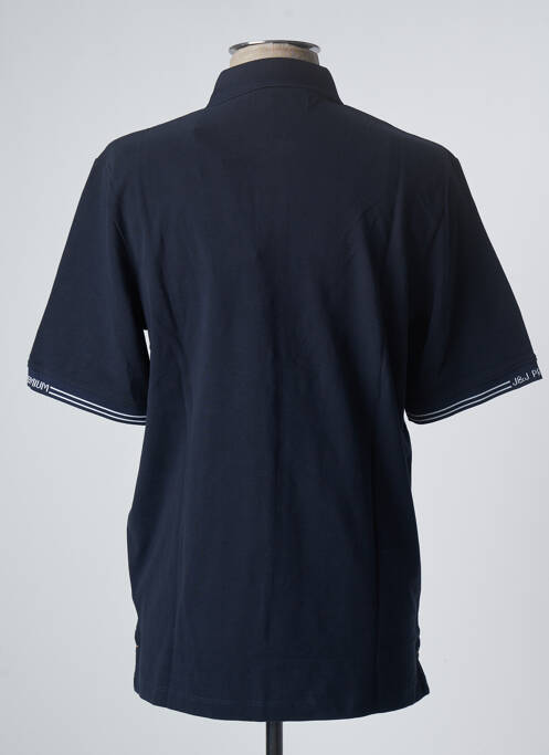 Polo albastru JACK & JONES bărbat
