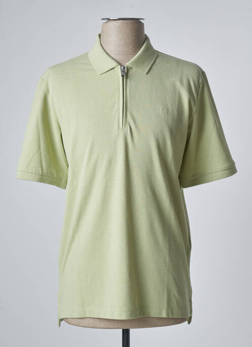 Polo verde JACK & JONES bărbat