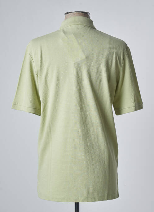 Polo verde JACK & JONES bărbat