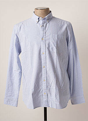 Cămașă cu mâneci lungi albastru JACK & JONES bărbat