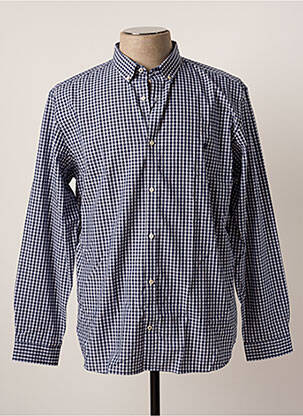 Cămașă cu mâneci lungi albastru JACK & JONES bărbat