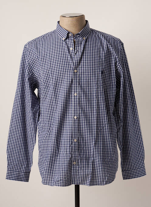 Cămașă cu mâneci lungi albastru JACK & JONES bărbat