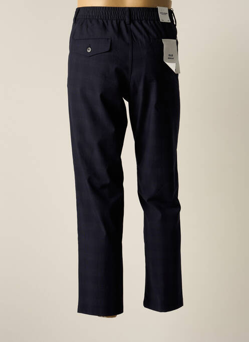 Pantalon drept albastru JACK & JONES bărbat