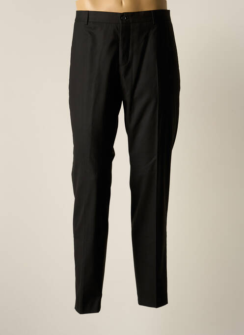 Pantalon slim negru JACK & JONES bărbat