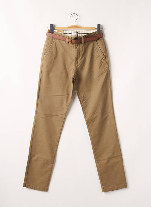 Pantalon maro JACK & JONES bărbat
