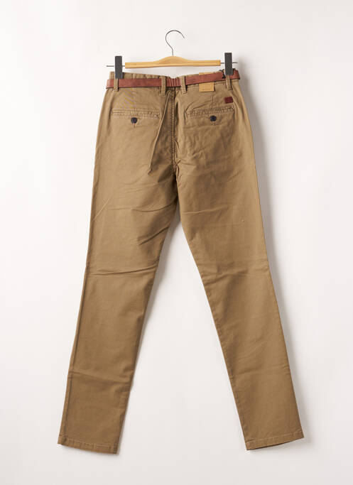 Pantalon maro JACK & JONES bărbat