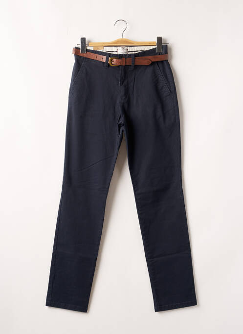 Pantalon albastru JACK & JONES bărbat