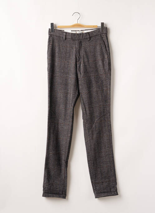 Pantalon chino gri JACK & JONES bărbat