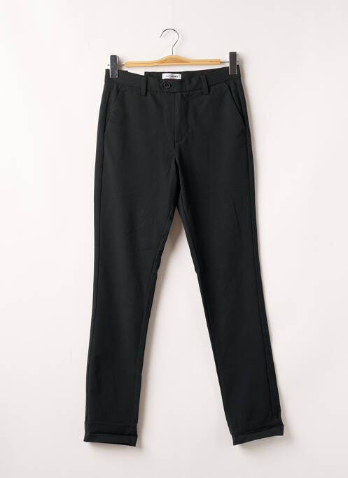 Pantalon chino negru JACK & JONES bărbat