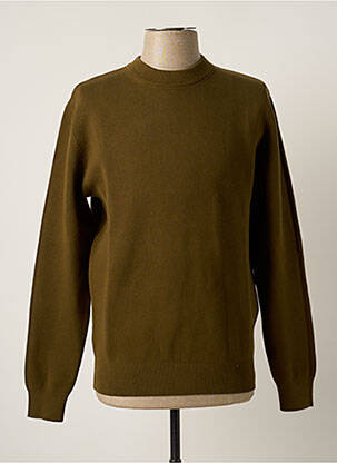 Pulover verde CELIO bărbat