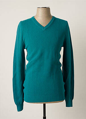 Pulover verde DAMART bărbat