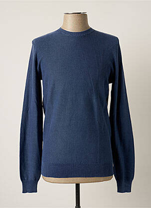 Pulover albastru DAN JOHN bărbat