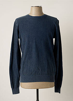 Pulover albastru DAN JOHN bărbat