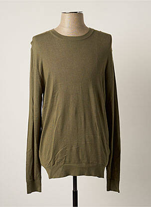 Pulover verde CELIO bărbat