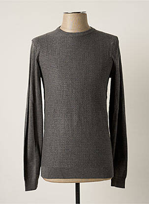 Pulover gri SORBINO bărbat