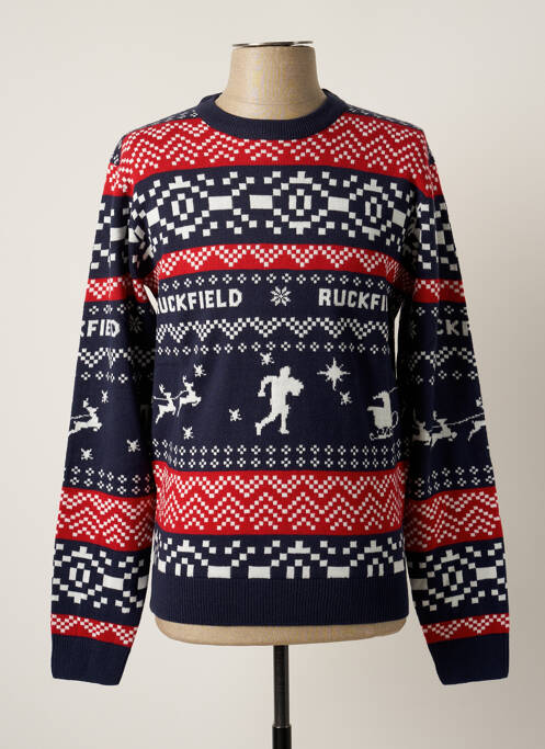 Pulover albastru RUCKFIELD bărbat