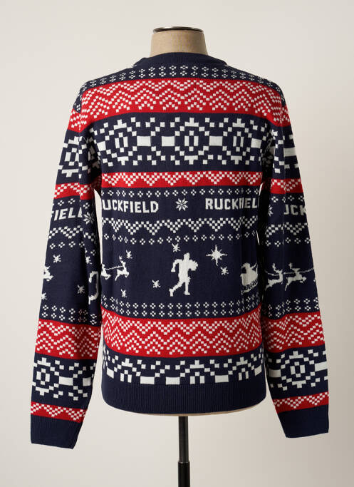 Pulover albastru RUCKFIELD bărbat