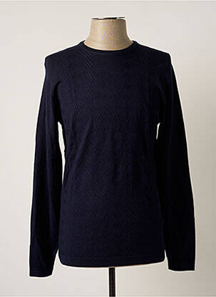 Pulover albastru SORBINO bărbat