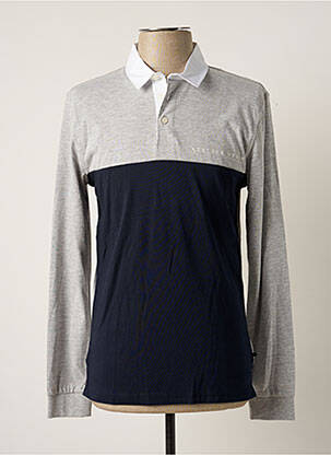 Polo gri BONOBO bărbat