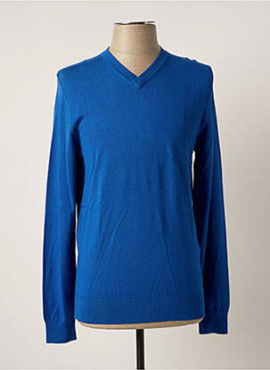 Pulover albastru CELIO bărbat